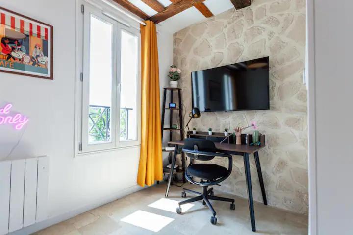 At Place Bastille Near Metro And Maris Modern Accommodatie bij particulieren Parijs