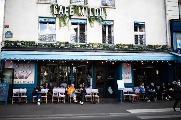 At Place Bastille Near Metro And Maris Modern Accommodatie bij particulieren